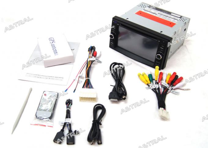Araç USB SD Radyo Cerato Sportage KIA DVD Oynatıcı GPS Navigasyon 3G iPod, Bluetooth El Ücretsiz