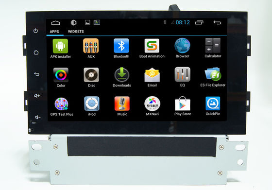 Çin Araba Android Quad Core Peugeot Seyir Sistemi DVD Radyo Bluetooth 308S için Tedarikçi
