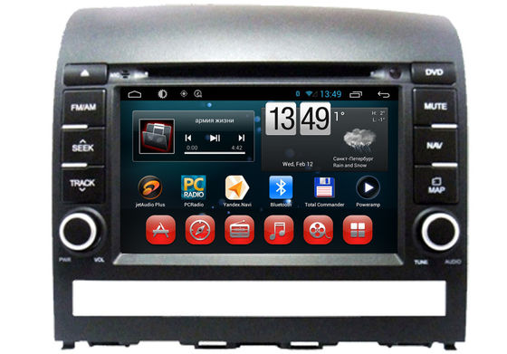 Çin Dash Stereo radyo oyuncu Plio Fiat navigasyon sistemi dört çekirdekli DVD GPS Wifi içinde Tedarikçi