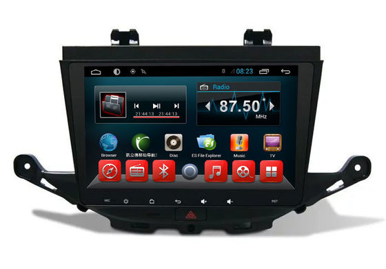 Çin Araç Stereo ve Araba Multimedya Navigasyon Sistemi Alıcıları Buick ASTRA K 2012-2015 Tedarikçi