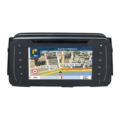 Çin Nissan, DVD oynatıcı desteği, GPS navigasyon ayna bağlantısı, dört çekirdekli, 6,0 / 7,1 sistemi Tedarikçi
