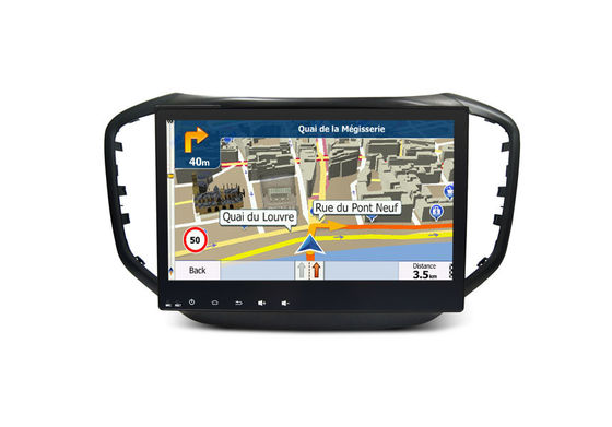 Çin Chery MVM Tiggo 5 Otomobil GPS Seyrüsefer Sistemleri Otomatik GPS Navi FDA / ROHS Tedarikçi