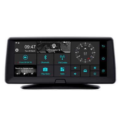 Çin FM Radyo ile Dash Car GPS Navigator&amp;#39;da Android Sistemi DVR Bluetooth 3G Wifi Tedarikçi