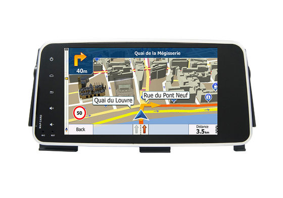 Çin Android 7.1 Araç GPS Cihazı olarak Gps Navigasyon Sistemi Otomobiller için Nissan March Kicks Tedarikçi