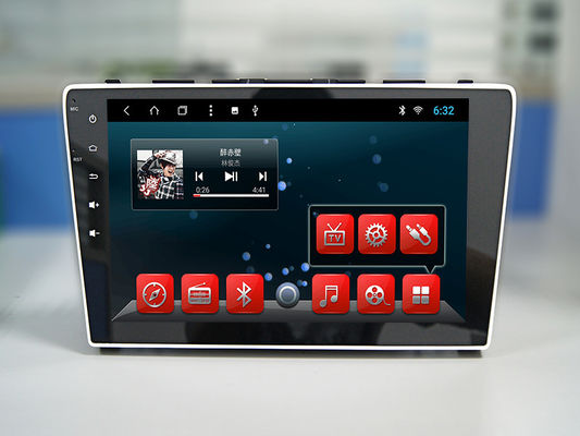 Çin Dikiz Kamera HONDA Navigasyon Sistemi 10.1 inç Bluetooth 3G HD Ekran Tedarikçi