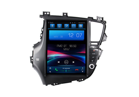 Çin KIA DVD Oynatıcı Akıllı Dokunmatik Ekran Radyo K5 Optima Tesla Bilgi ve Eğlence Sistemi Tedarikçi