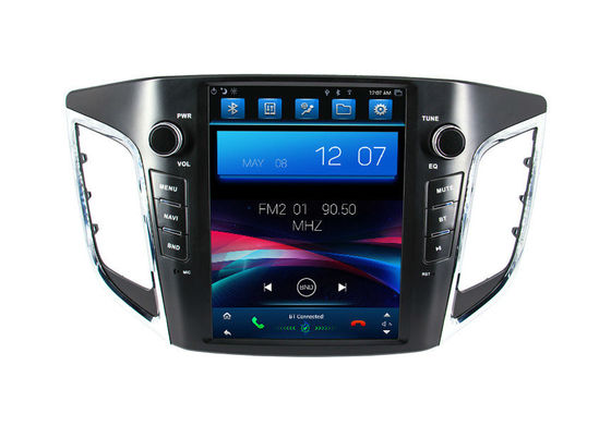Çin Android Oto Radyo Hyundai Ix25 Için HYUNDAI DVD Oynatıcı / Creta Otomotiv Stereo Sistemi Tedarikçi