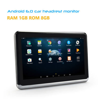 Çin Android Araba Multimedya Navigasyon Sistemi 10.1 &amp;#39;&amp;#39; IPS Dokunmatik Ekran Desteği Dvd Oynatıcı RAM 1 GB ROM 8 GB Tedarikçi