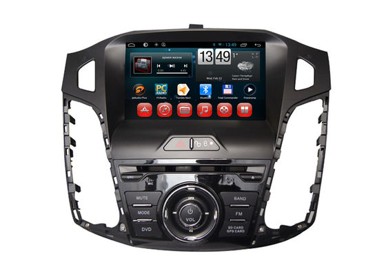 Çin Ford 2012 Odak DVD Navigasyon Sistemi Android GPS 3G WIFI Çift Bölgeli BT TV SYNC Tedarikçi