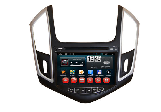 Çin 2014 Cruze için Android Wifi 3G Chevrolet GPS Navigasyon Araç DVD Radyo Stereo GPS TV BT TSK Tedarikçi