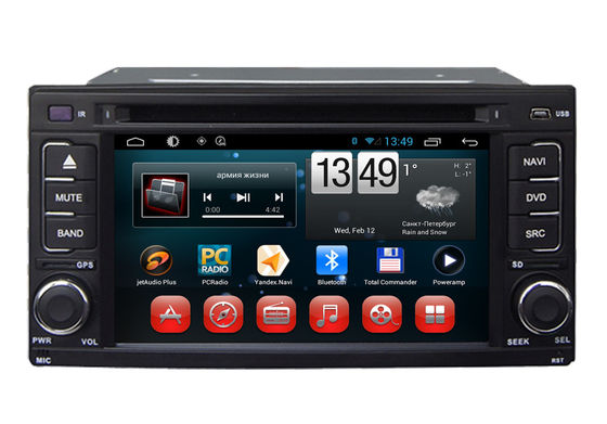 Çin Dash GPS 1GHz Mstar786 Subaru Impreza Outback Araba DVD Navigasyon Sistemi / Radyo eğlence Tedarikçi