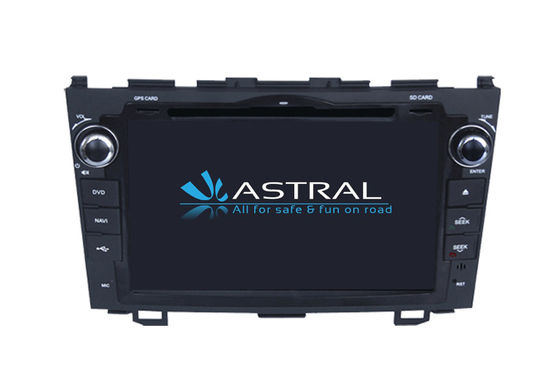Çin Araba Radyo RDS Eski CRV HONDA DVD Oynatıcı Dijital TV Analog TV Bluetooth Navigasyon Sistemi Tedarikçi