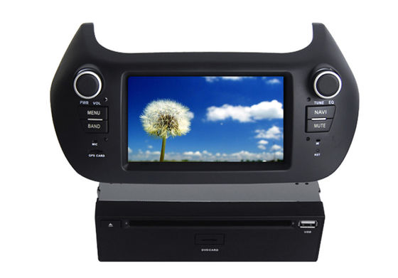 Çin Fiorono Android Fiat Navigasyon Sistemi Car DVD Player Radyo GPS Direksiyon Kontrolü Tedarikçi