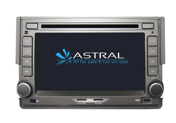 Çin Multimedya HYUNDAI DVD Oynatıcı H1 Starex Radyo GPS Navigasyon TSK RDS BT Dokunmatik Ekran Tedarikçi