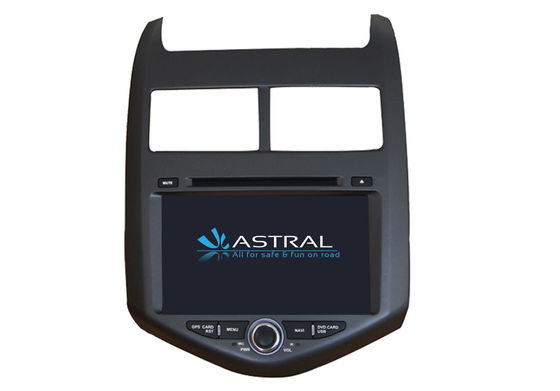 Çin Merkez Multimidea GPS CHEVROLET navigasyon sistemi araba DVD oynatıcı Wince 6.0 işletim sistemi Tedarikçi