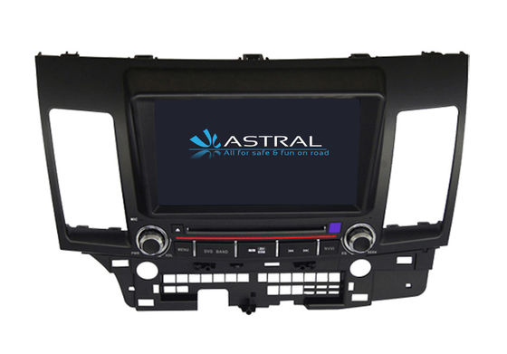 Çin Dash Çift Din Lancer EX MITSUBISHI Navigator Bluetooth TV TSK Rockford Fosgate GPS Tedarikçi