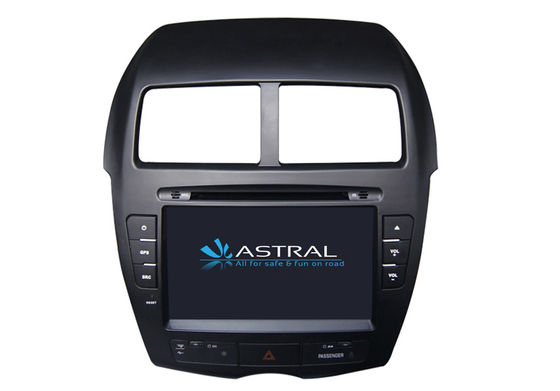 Çin 800 * 480 Peugeot 4008 için LCD Araç Ses Video PEUGEOT Navigasyon Sistemi / DVD Oynatıcı Tedarikçi
