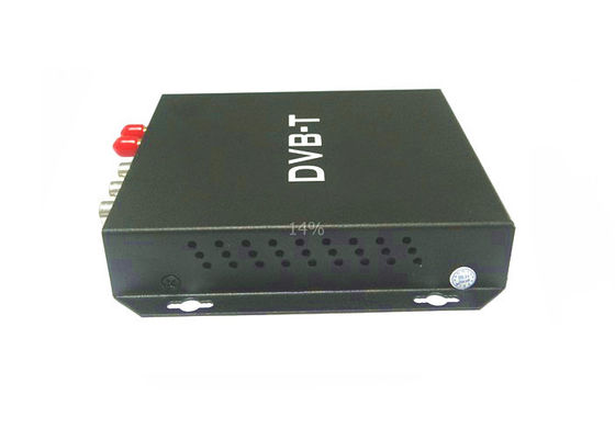 Çin ETSIEN 302 744 Araç ARAÇ Mobil HD DVB-T alıcısı, yüksek hızlı USB 2.0 Tedarikçi