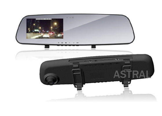 Çin Bluetooth Hands Free DVR 420TVL Ayna Yedekleme Kamera Araç Ters Park Sistemi Tedarikçi