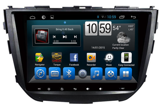 Çin Suzuki Breeza Dokunmatik Ekran 9 &quot;RDS Radyo Araba Ile Android Araba Navigasyon Systemt Oyna Tedarikçi
