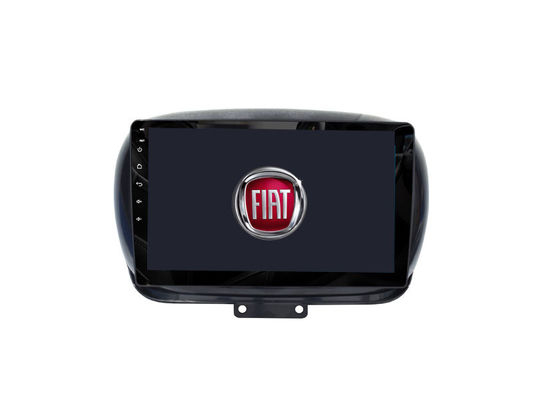 Çin 500X Sat Nav Fiat Navigasyon Sistemi 4G SIM Kartlı Ses Video Oynatıcı ile Dokunmatik Ekran Tedarikçi