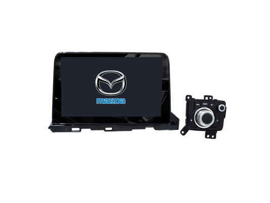 Çin Multimedya Çift Din Araba DVD Oynatıcı Mazda 6 Atenza 2019 GPS Radyo 4G SIM Dahili Gps Tedarikçi