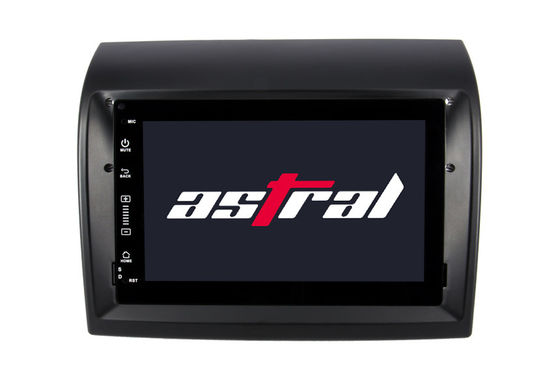 Çin Arabada Radyo Dokunmatik Ekran Navigasyon Sistemi Ducato 2008-2015 Mp3 Mp4 Media Player Tedarikçi