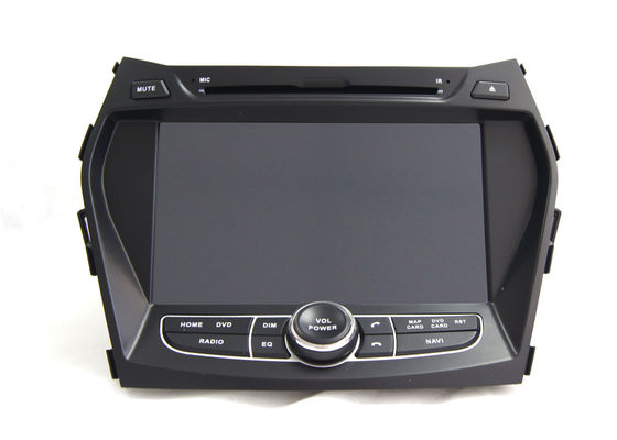 Çin GPS Navigasyon Sistemi ile Dash Stereo Hyundai DVD Oynatıcı 3G Wifi Tedarikçi