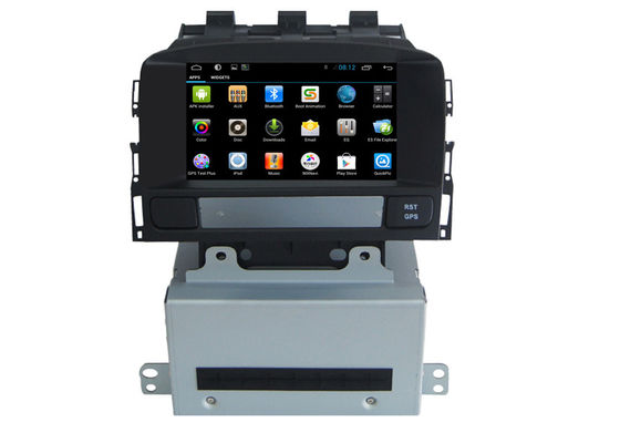 Çin Buick Excelle GT HD LCD Android Araç Multimedya Navigasyon Sistemi Tedarikçi