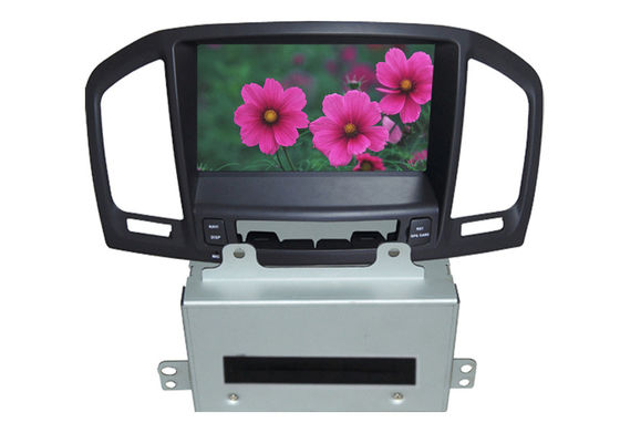 Çin OPEL Insignia TV BT araç GPS navigasyon sistemi Rus DVD SWC Tedarikçi