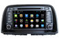 2 Din DVD Radyo Android Araba GPS Navigasyon Mazda cx-5 2013 Quad Core Tedarikçi