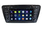 Android Otomobil Dvd MP3-MP4 Player VW GPS Navigasyon Sistemi Skoda Octavia A7 Araba Tedarikçi