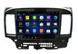 2 Din Araç Radyo Mitsubishi Lancer Navigator EX Otomatik Stereo DVD Android Tedarikçi