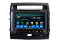 2DIN Araba Radyo DVD Oynatıcı Android Land Cruiser Otomatik Video Sistemi 4.4 Toyota GPS Navigasyon Tedarikçi