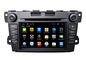 2 Din Araç Radyo DVD PLlayer Multimedya Navigasyon Sistemi Mazda CX-7 2001-2011 Tedarikçi