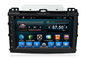 Araba Origial radyo sistemi Toyota GPS navigasyon Android 2 DIN Prado 2008 Tedarikçi