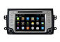 Android Araç Stereo Bluetooth Alıcısı Suzuki Radyo navigasyon sistemi SX4 2006 2011 Tedarikçi