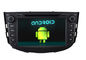 Otomatik radyo sistemi Lifan Gps araç navigasyon sistemi Android 6.0 X60 SUV 2011-2012 Tedarikçi