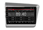 Honda Civic 2012 Çift Din Stereo Radyo Ayna Bağlantısı Navigasyon 8-Core GPS dahili Tedarikçi