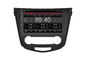 Bluetooth&amp;#39;da Dahili Nissan Qashqai 10.1 İnç Stereo Araç GPS Seyir Sistemi Tedarikçi