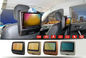 Kahverengi Siyah Bej Gri Araba Arka Koltuk DVD Oynatıcı Video Ekran HD HDMI Girişi Tedarikçi