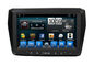 10.1 inç IPS LCD Ekranlı Çift Din Baş Ünitesi Suzuki Navigator 1024 * 600 Tedarikçi