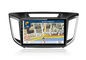 Hyundai IX25 / Creta için Oto Radyo Araba DVD Oynatıcı Android GPS Navigasyon Tedarikçi