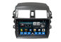 Kapasitif Tam - Bluetooth WIFI Dokunmatik Ekran Toyota Araba Navigasyon Sistemi Pano Tedarikçi