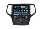 Jeep Grand Cherokee için Oto Araba GPS Navigasyon Sistemi 9 inç Akıllı Dokunmatik Ekran Tedarikçi