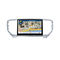 Sportage KIA DVD Oynatıcı 4G SIM Bağlantı Noktası Gps Navigasyon FM Radyo Ayna Bağlantı Desteği Tedarikçi