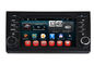 Audi A4 Araç Multimedya Navigasyon Sistemi Android DVD Oynatıcı 3G WIFI BT Tedarikçi