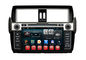 Toyota Araba 2014 Prado GPS Navigasyon 1080P HD Arka görüş kamerası navigasyon sistemi Tedarikçi