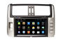 Dash araba Toyota Prado 2012 GPS DVD Oynatıcı Android 4.1 navigasyon sistemleri Tedarikçi