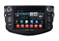 Tekerlek Kontrol BT TV Radyo Direksiyon Toyota RAV4 GPS Navigasyon Android Car DVD Player Tedarikçi